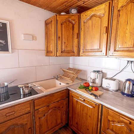 Coeur De Charente Maritime, La Charentaise Appartement Saint-Germain-de-Marencennes Buitenkant foto