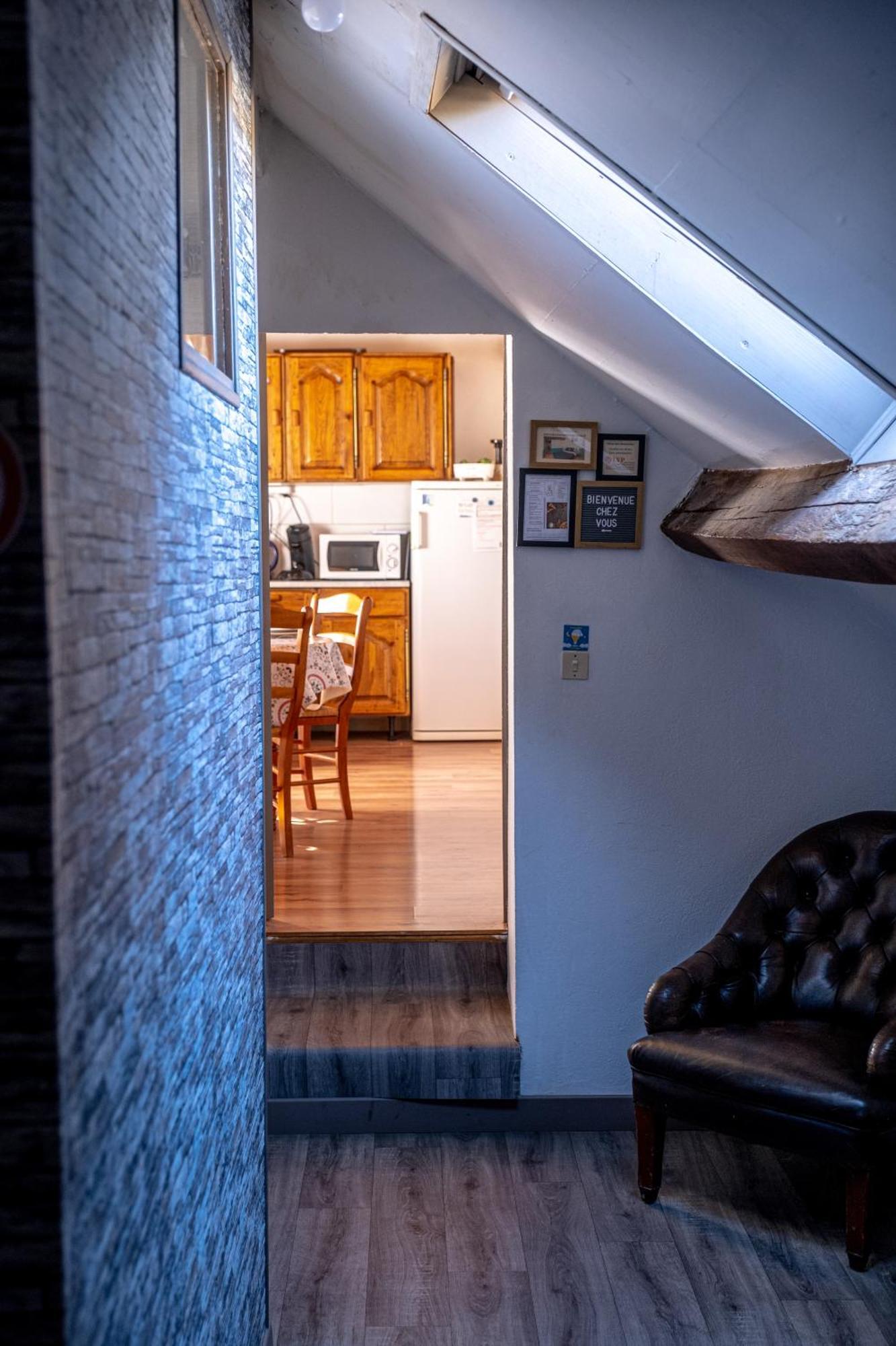 Coeur De Charente Maritime, La Charentaise Appartement Saint-Germain-de-Marencennes Buitenkant foto